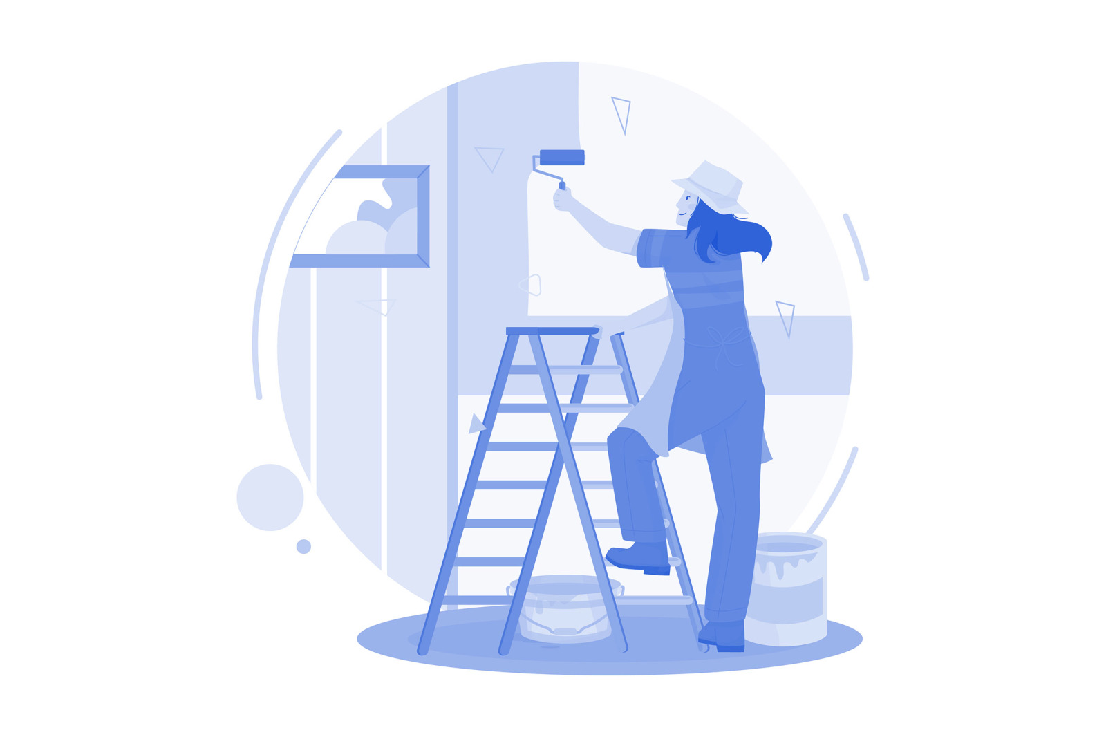 M617_Construction Services Illustration Pack M617_Construction Services Illustration Pack