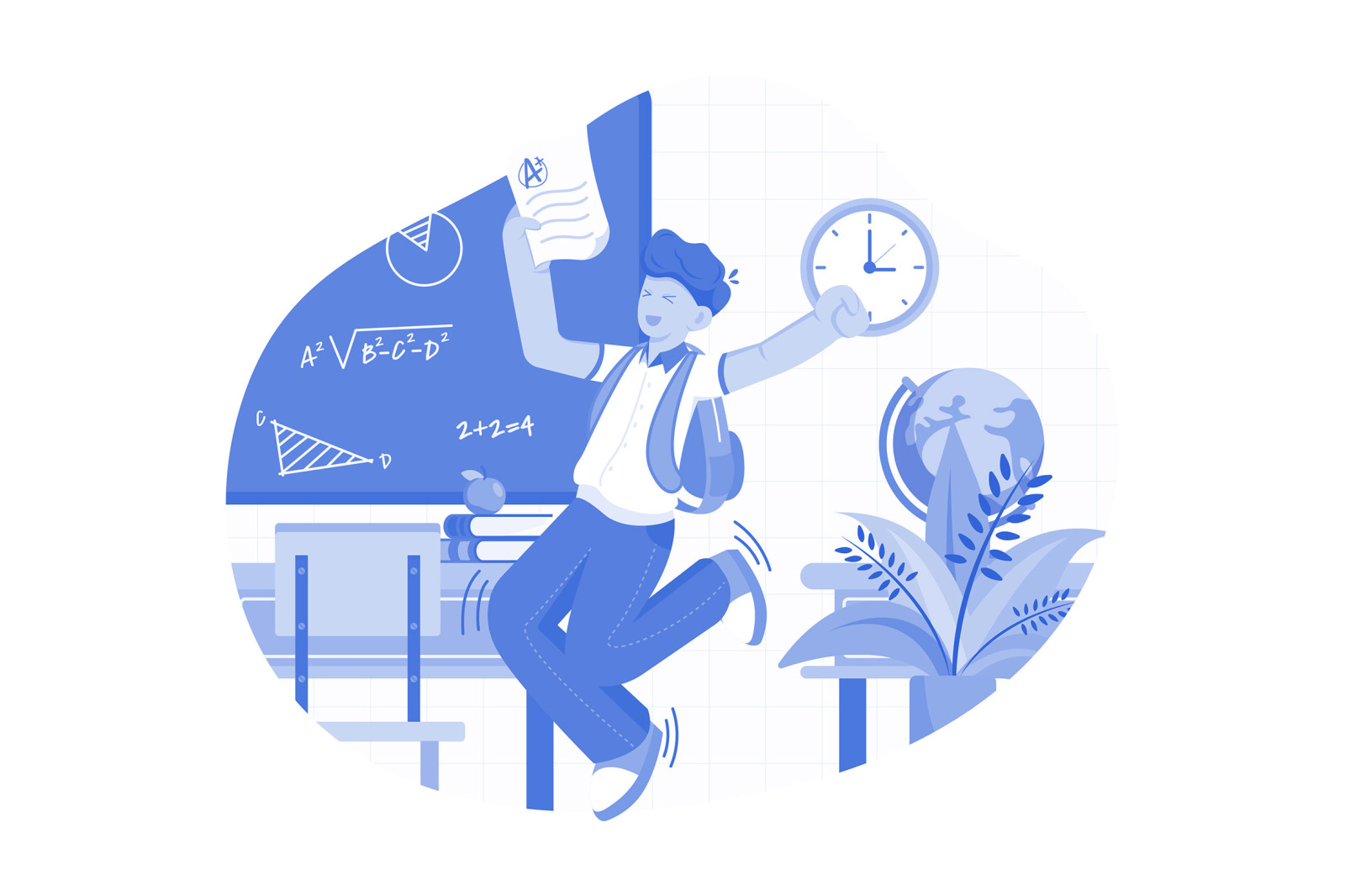 M620_Back To School Illustration Pack M620_Back To School Illustration Pack