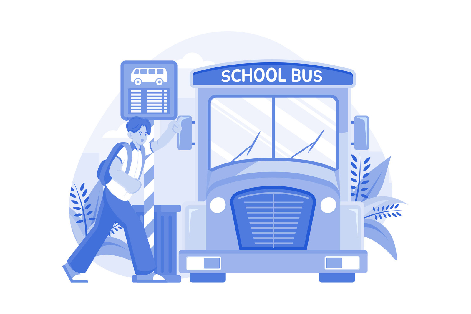 M620_Back To School Illustration Pack M620_Back To School Illustration Pack