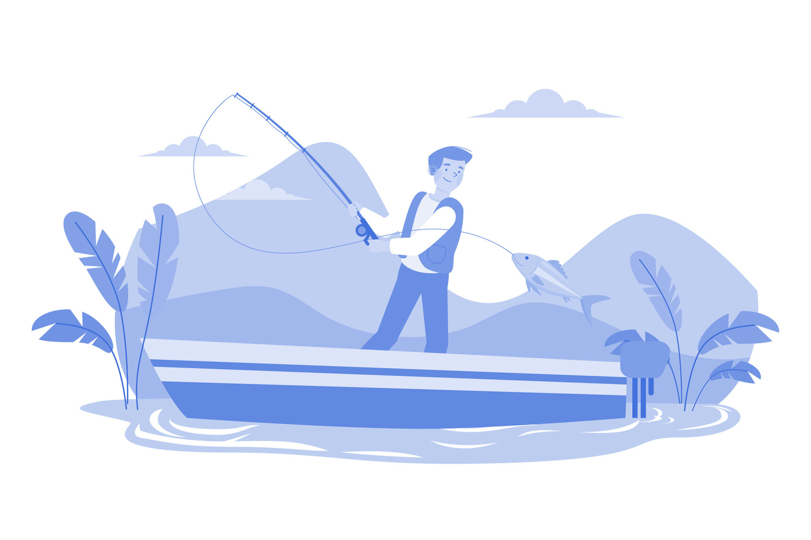 M621_Daily Activities Illustration Pack 1 M621_Daily Activities Illustration Pack 1