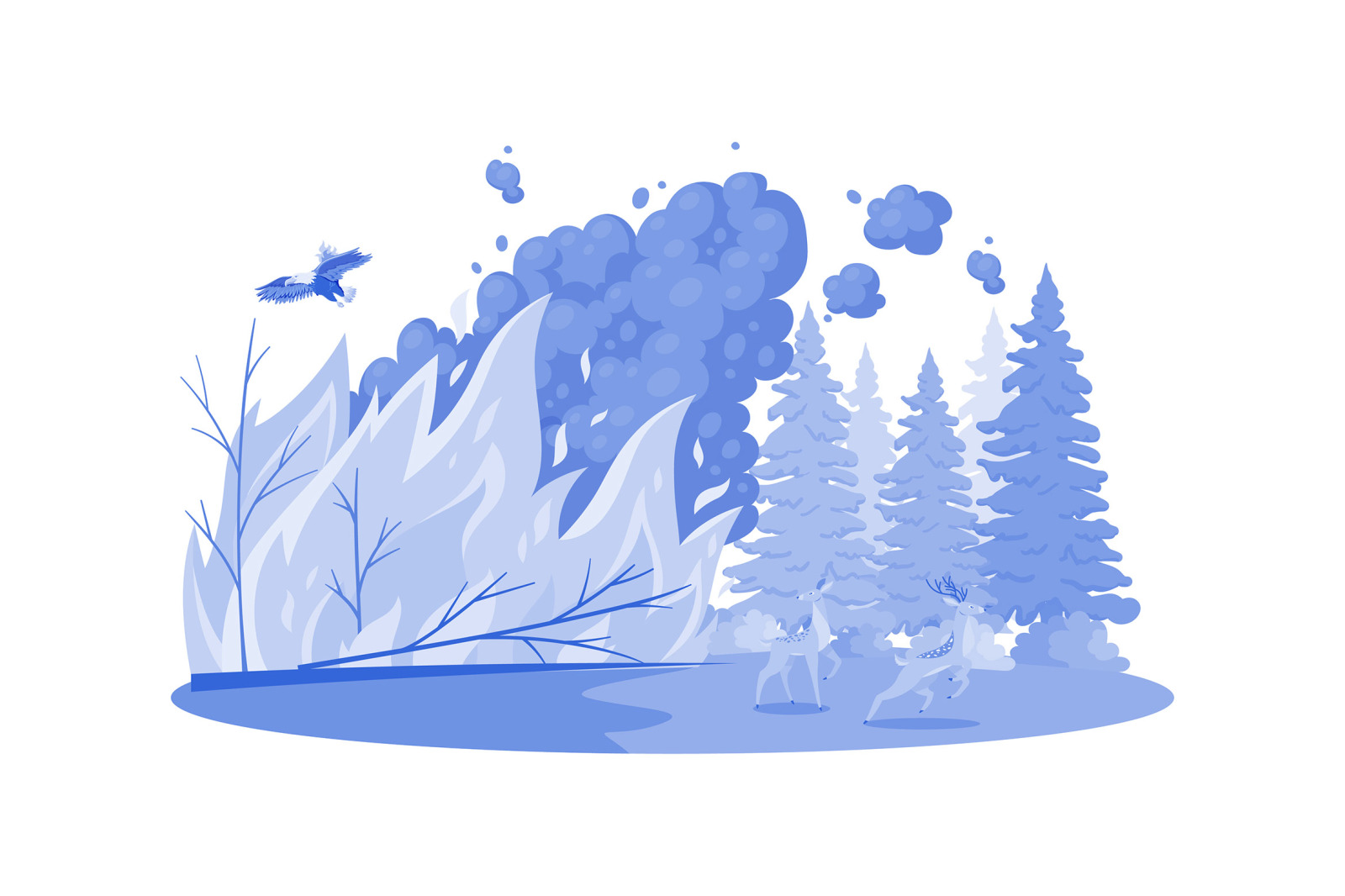M622_Environmental Problems Illustration Pack 1 M622_Environmental Problems Illustration Pack 1
