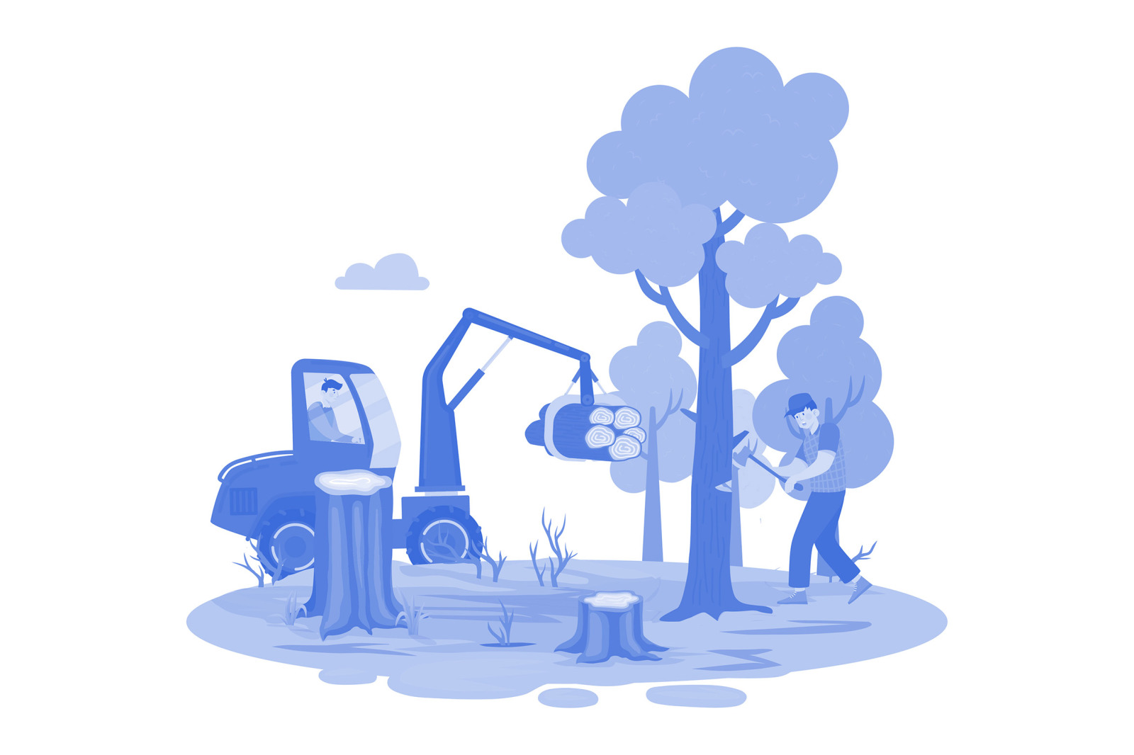 M622_Environmental Problems Illustration Pack 1 M622_Environmental Problems Illustration Pack 1