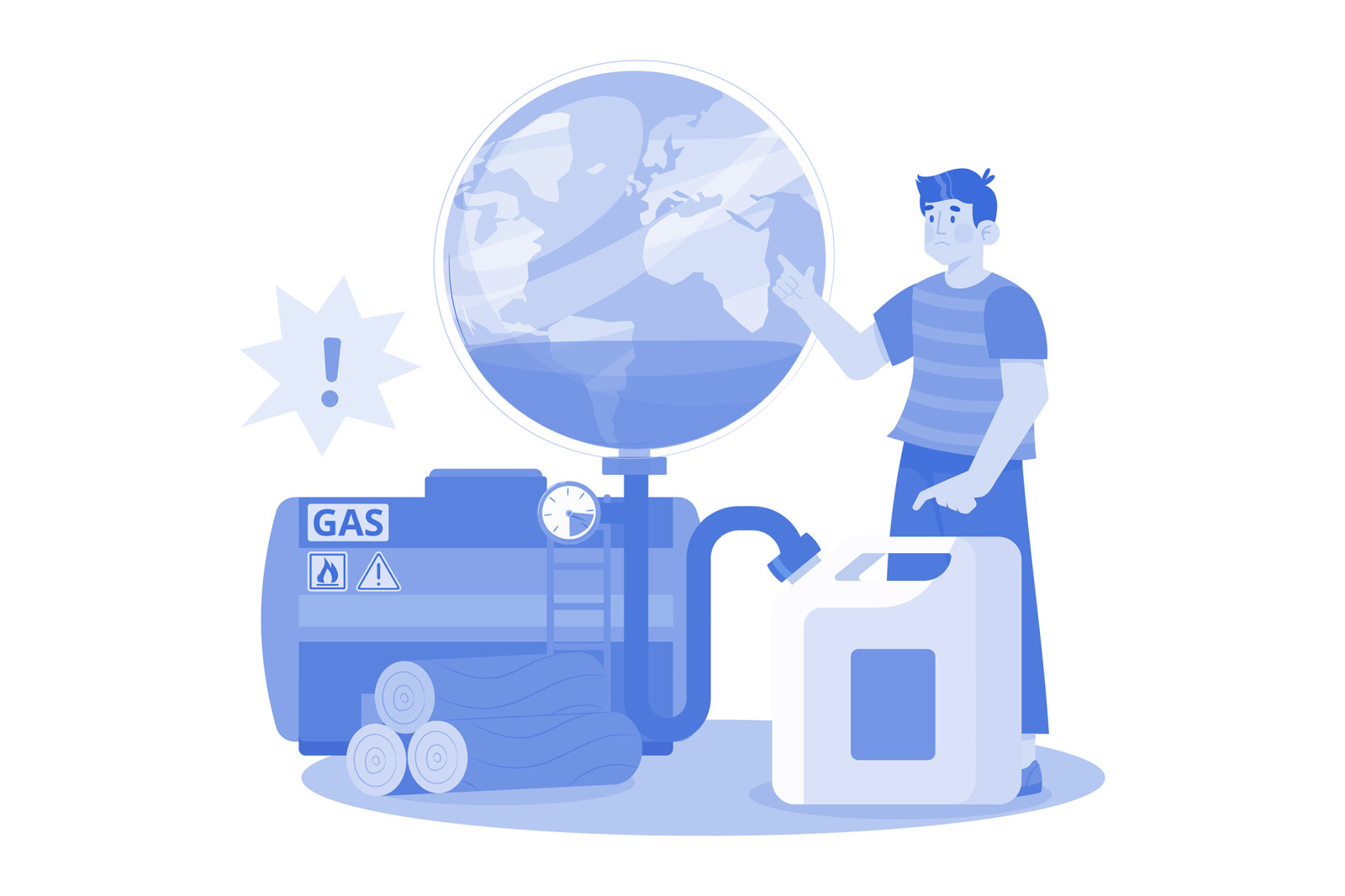 M622_Environmental Problems Illustration Pack 2 M622_Environmental Problems Illustration Pack 2