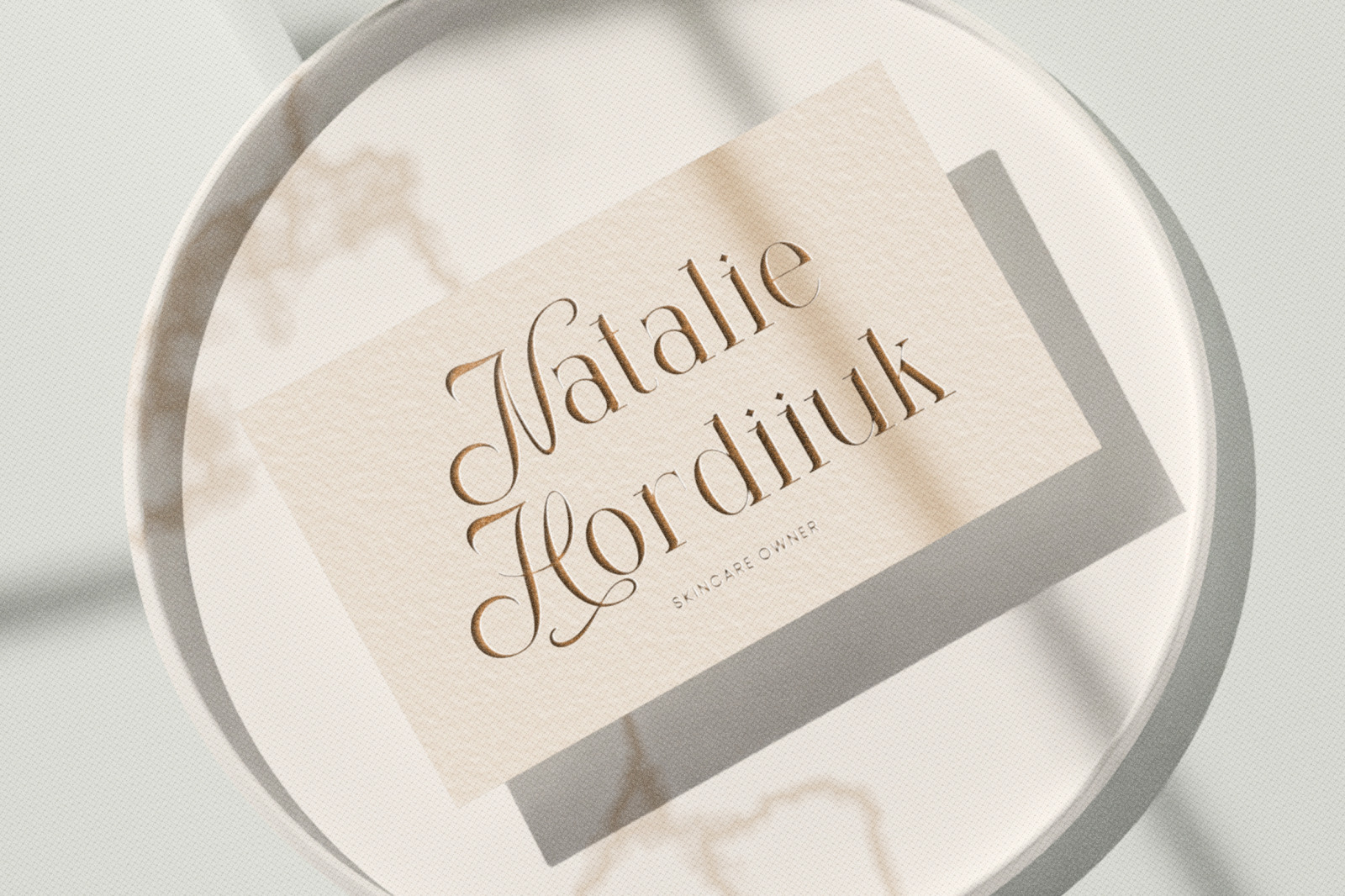 Klandestin - Elegant Serif Typeface