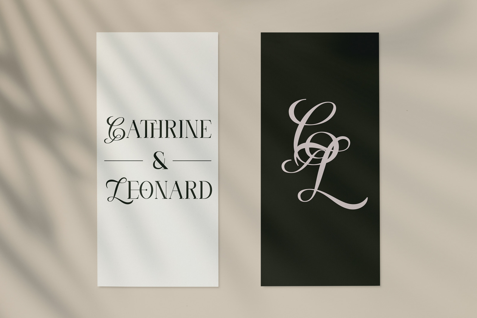 Klandestin - Elegant Serif Typeface Klandestin - Elegant Serif Typeface