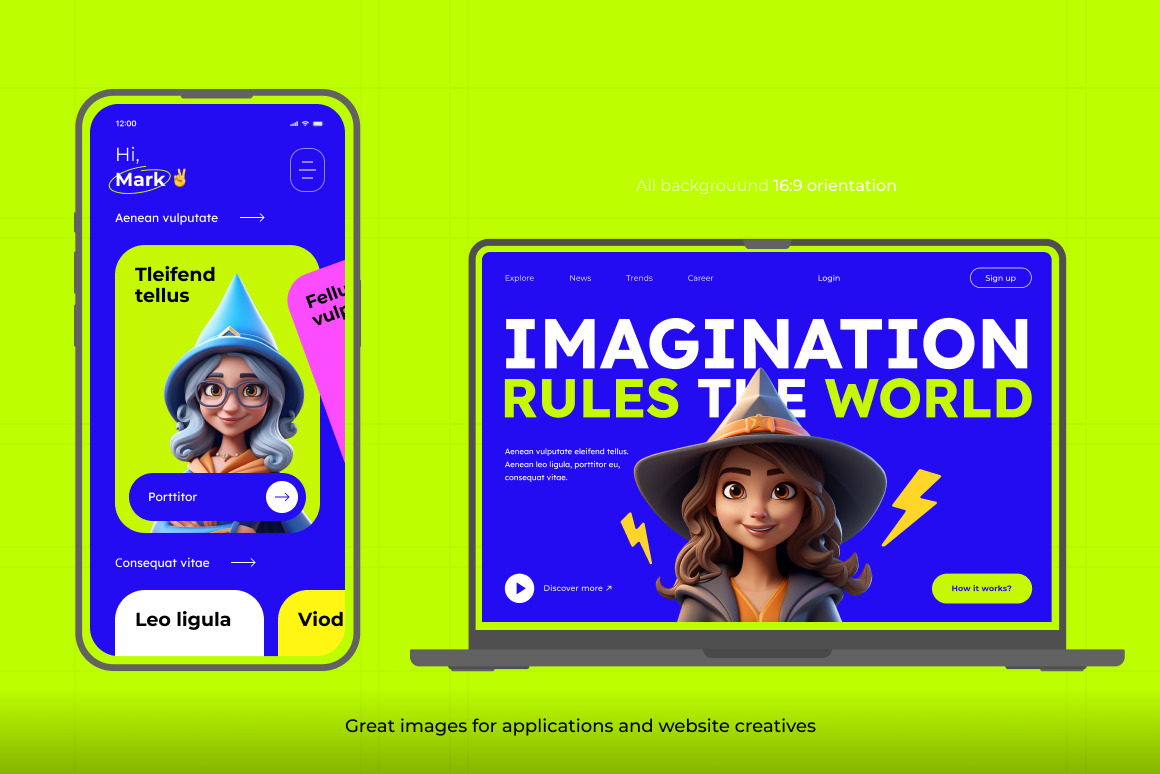 125 Animoji - Wizard Woman 125 Animoji - Wizard Woman