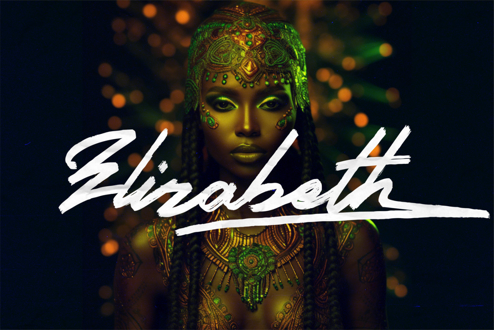 Rahim Signature Font Rahim Signature Font