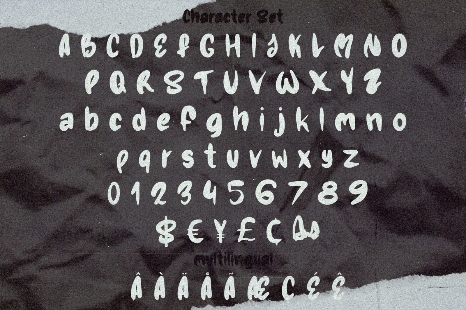 WARDIE FONT WARDIE FONT