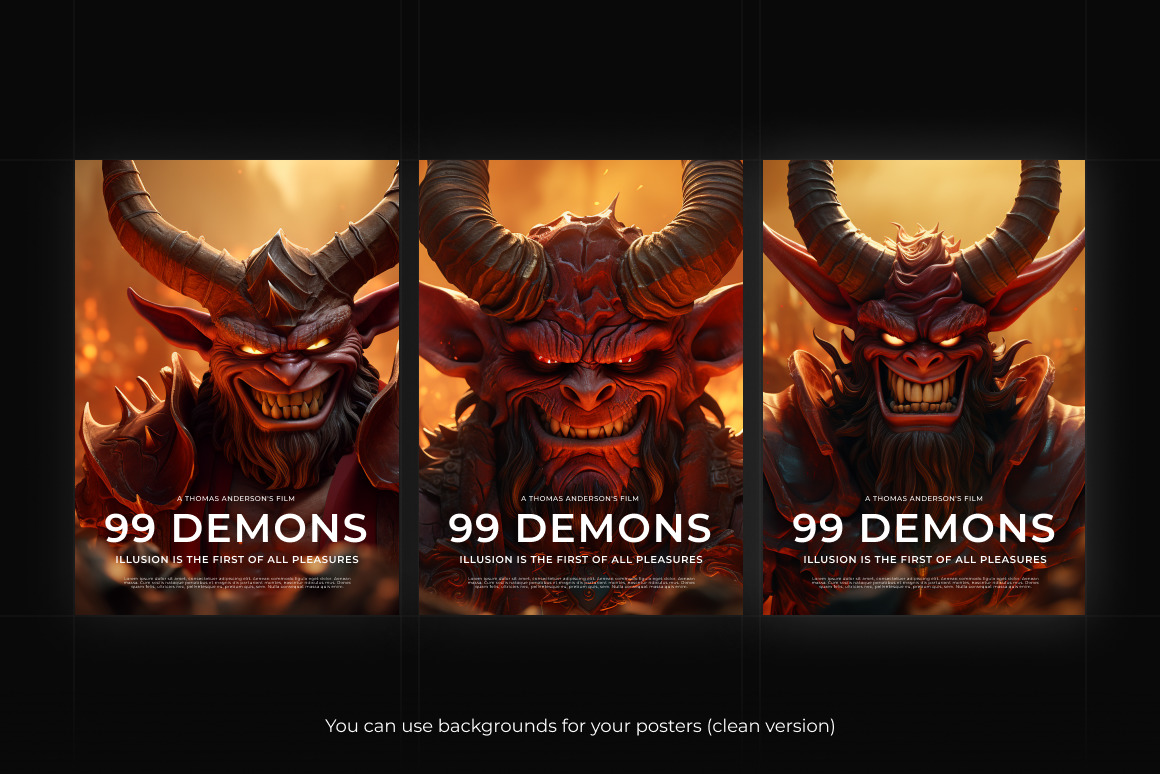 99 Demons - Happy Halloween Free Bundle