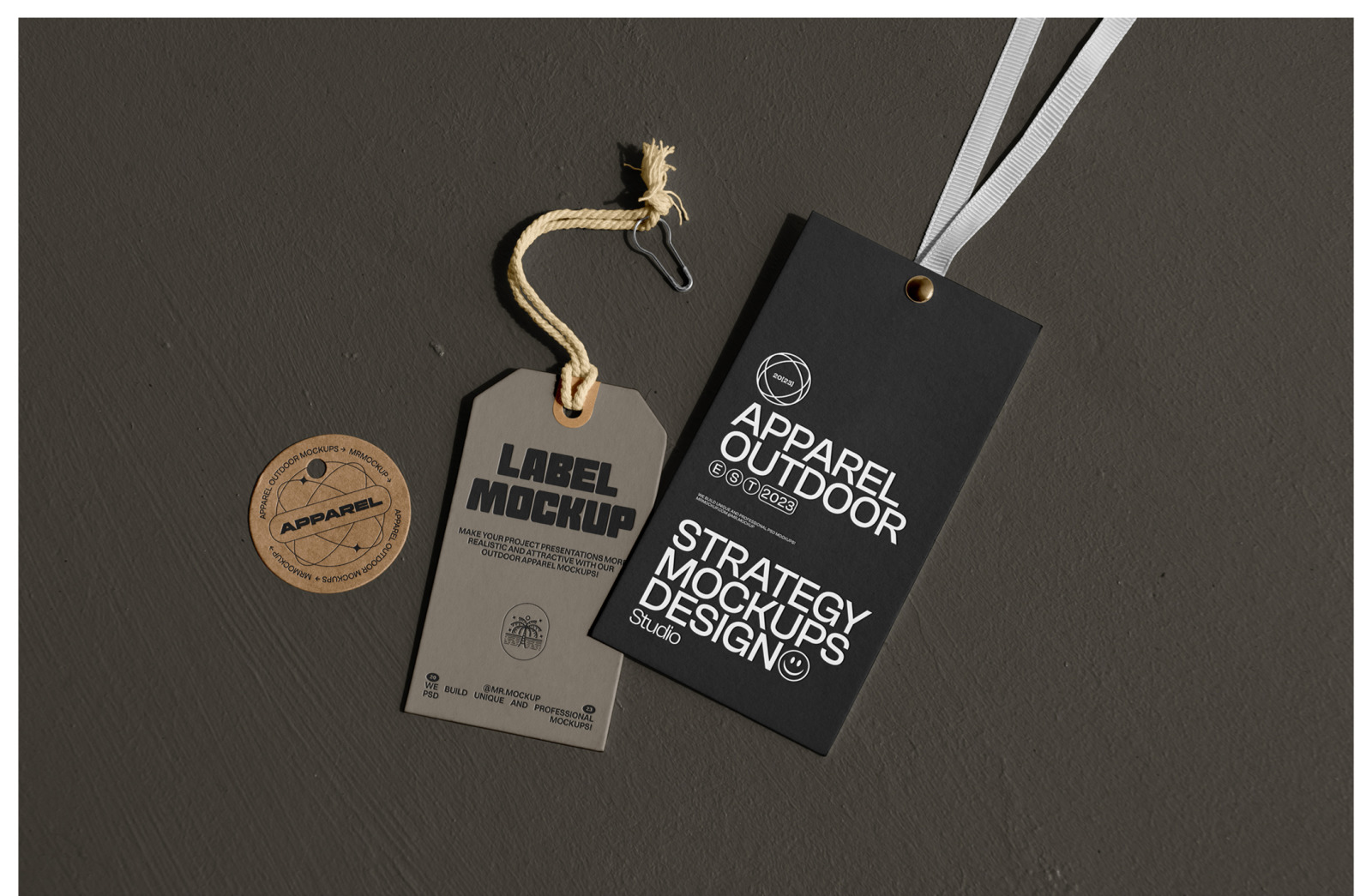Apparel Mockups - Outdoor Scenes Apparel Mockups - Outdoor Scenes