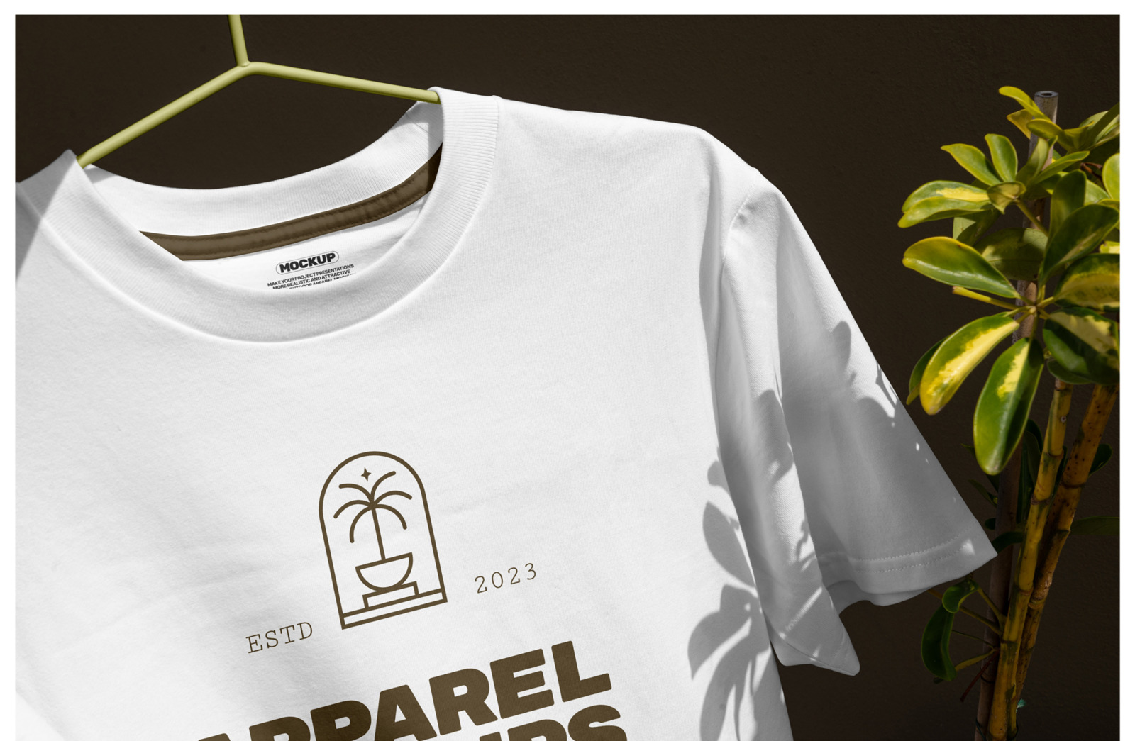 Apparel Mockups - Outdoor Scenes Apparel Mockups - Outdoor Scenes