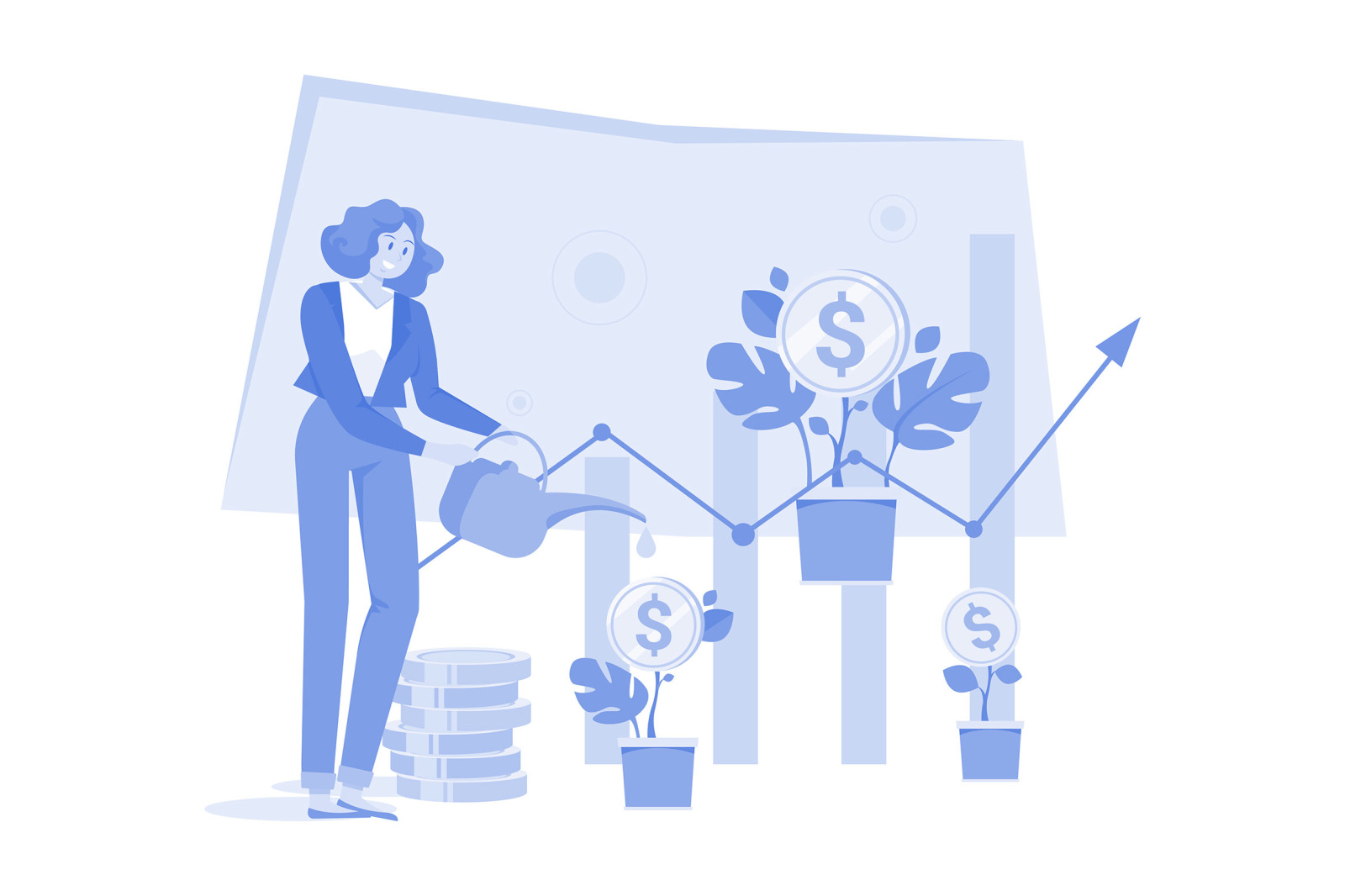 M614_Loan Operations Illustration Pack M614_Loan Operations Illustration Pack