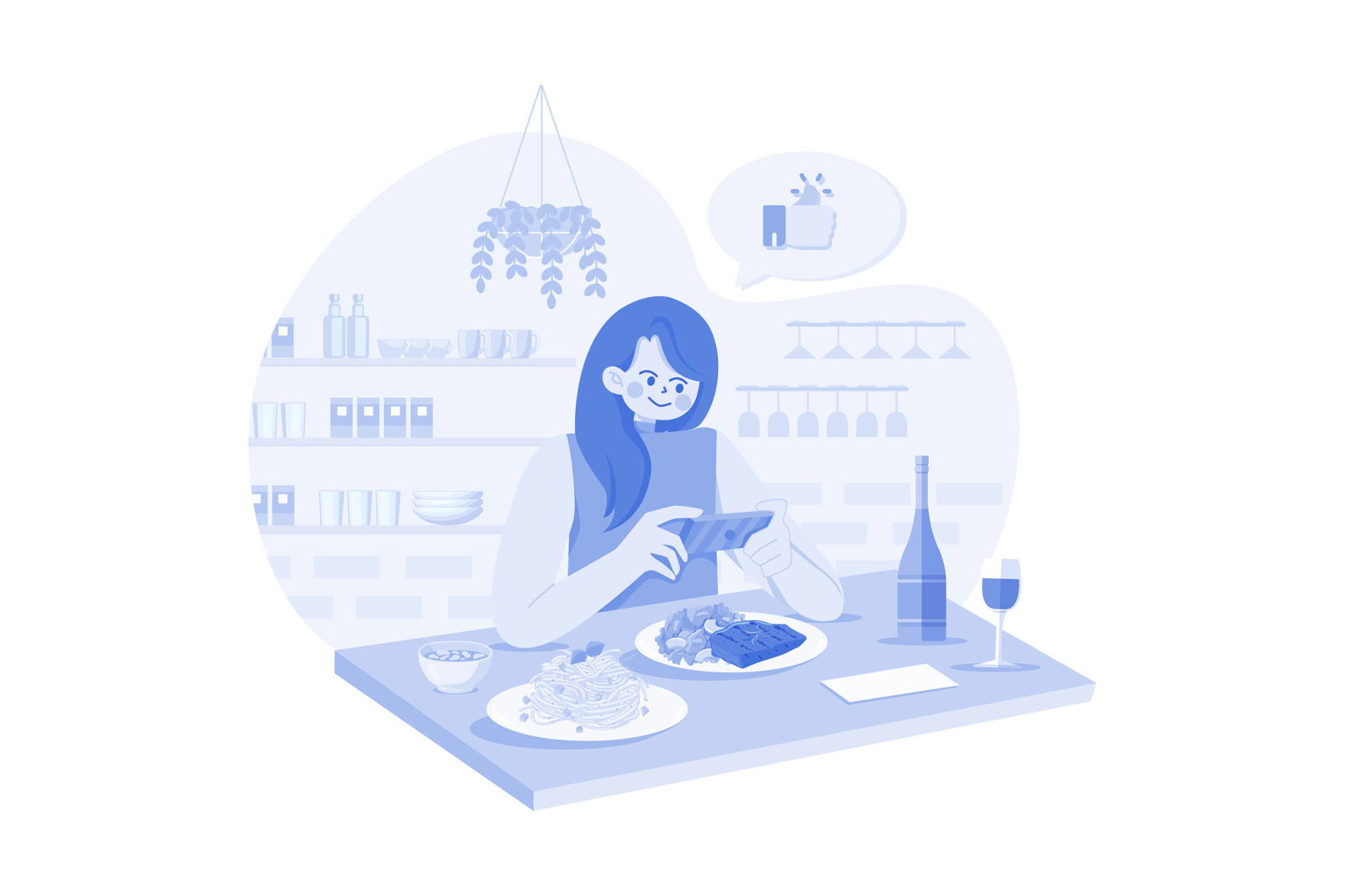 M613_Food And Drink Illustration Pack M613_Food And Drink Illustration Pack