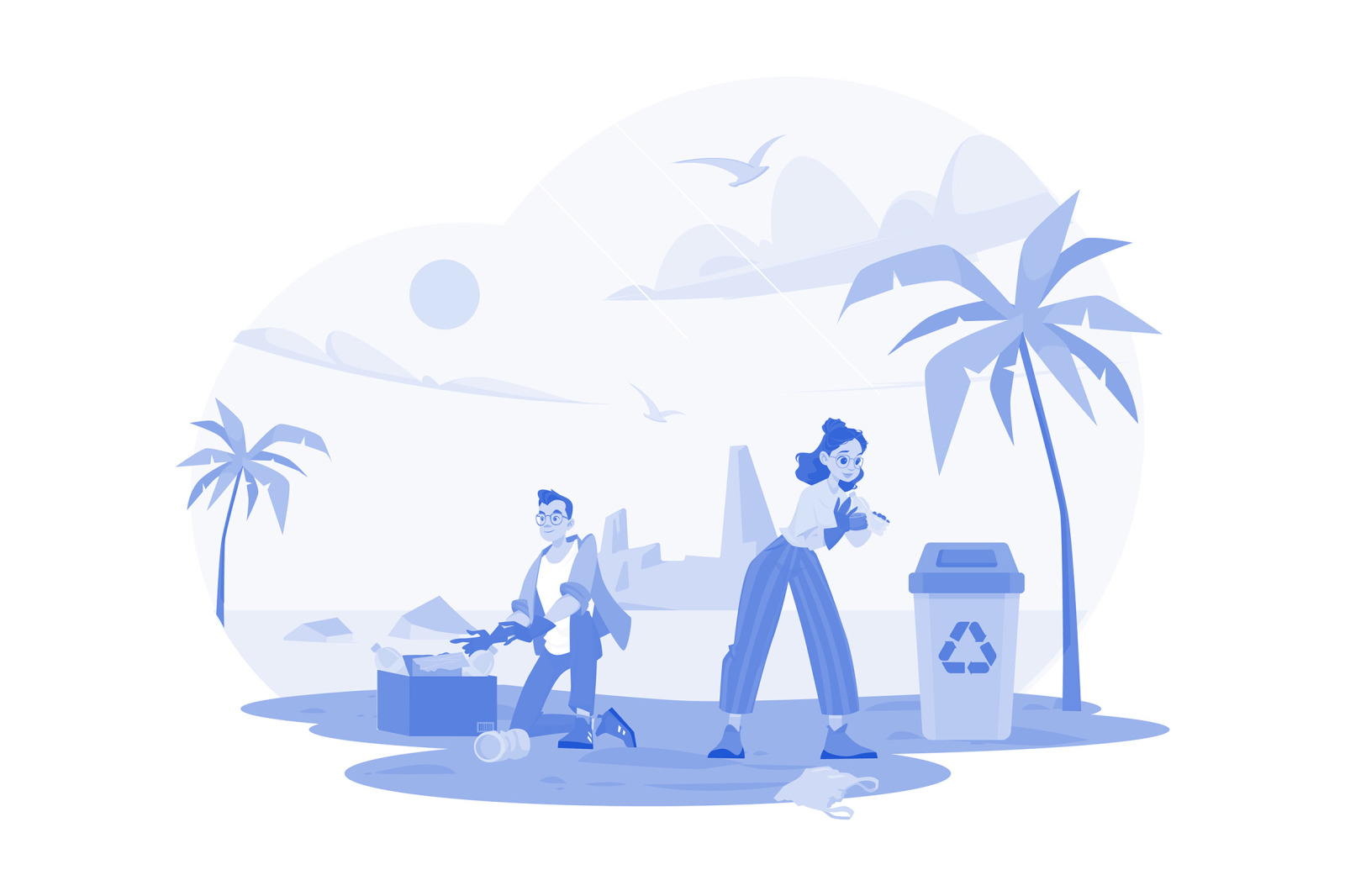 M612_World Environment Illustration Pack M612_World Environment Illustration Pack