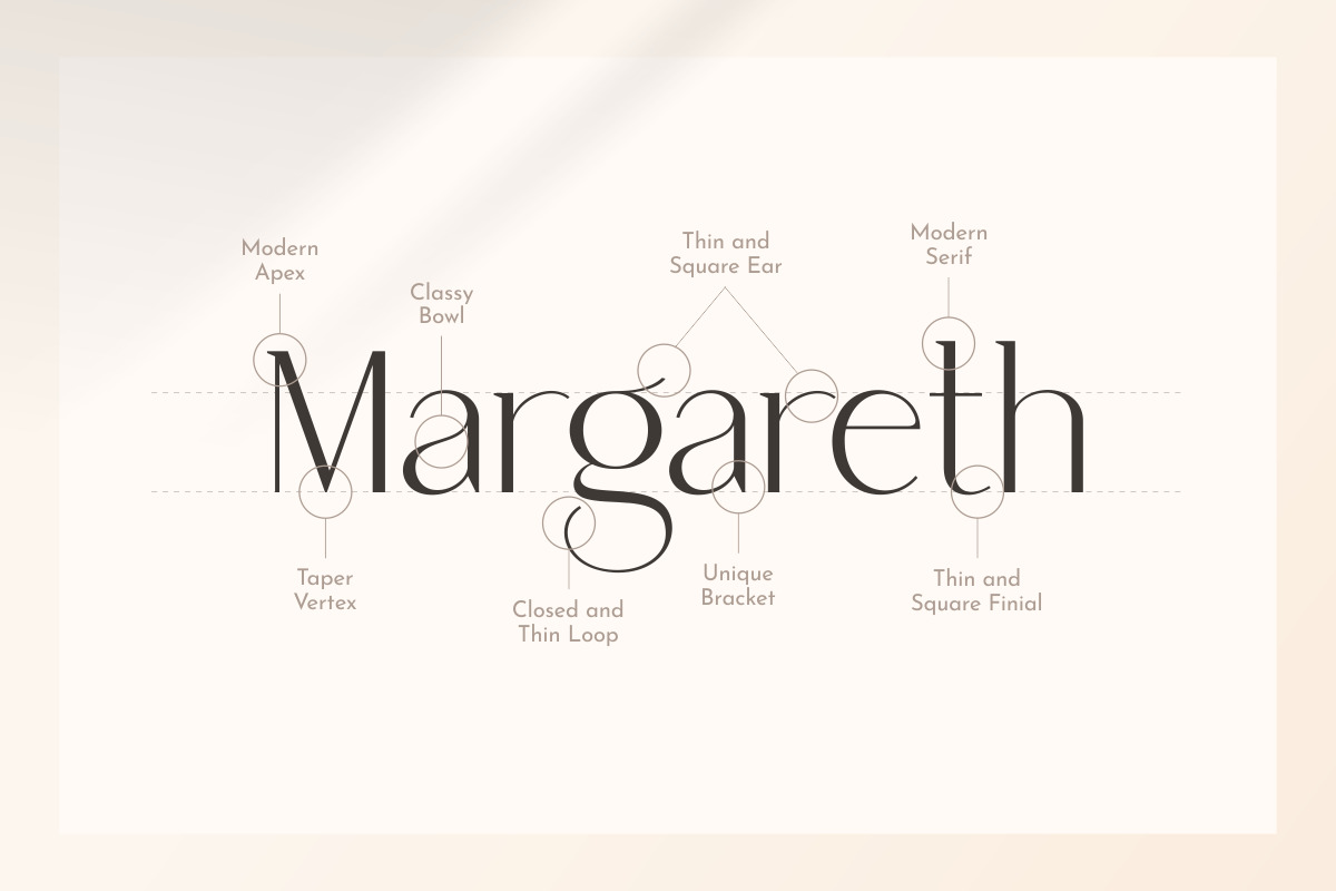 Saudagar Display Font + 7 Bonus Logo Saudagar Display Font + 7 Bonus Logo