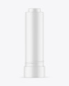 Matte Lipstick Mockup