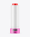 Matte Lipstick Mockup
