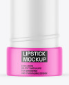 Matte Lipstick Mockup