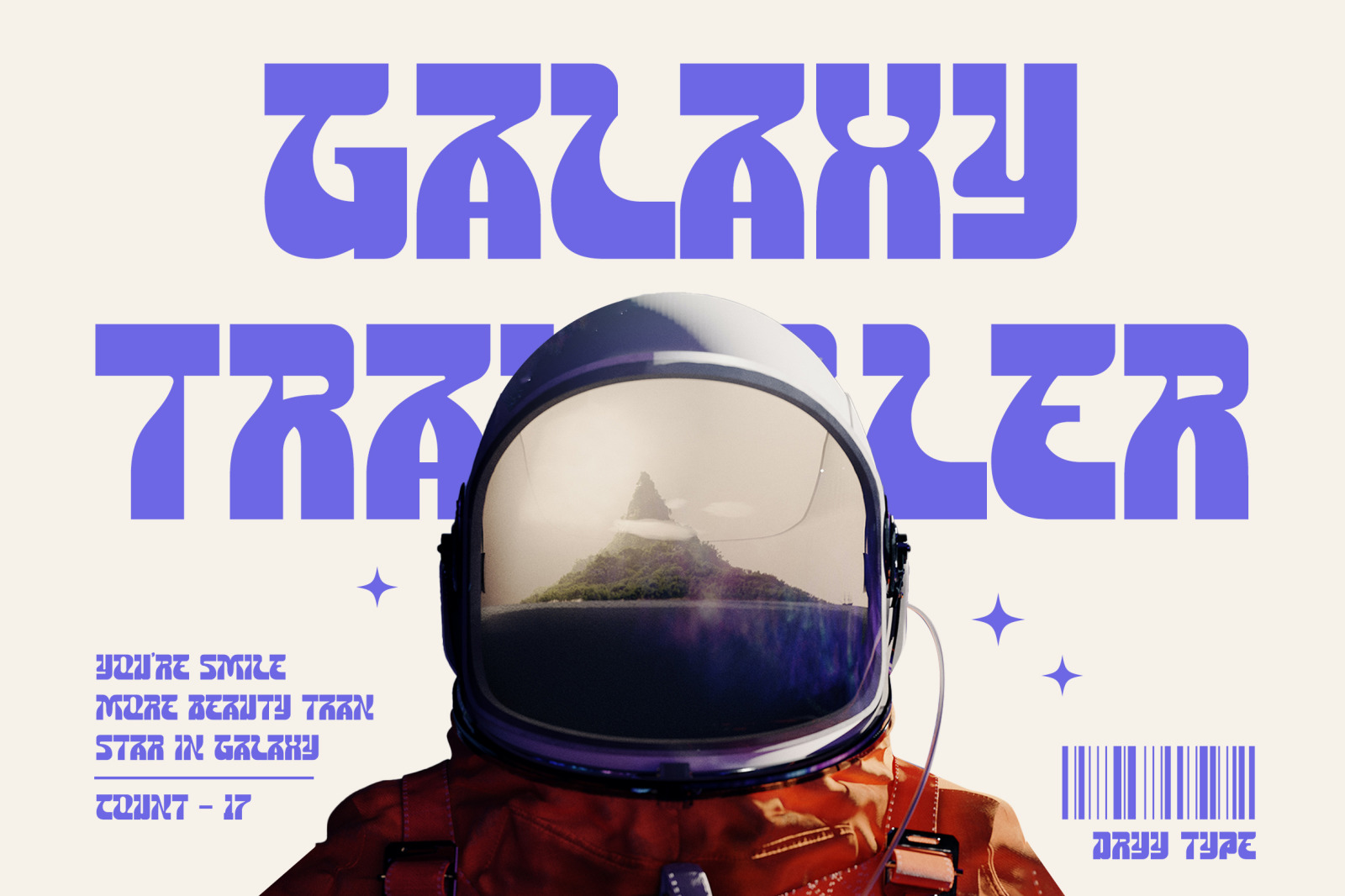 Sky Rocket - Display Typeface Sky Rocket - Display Typeface