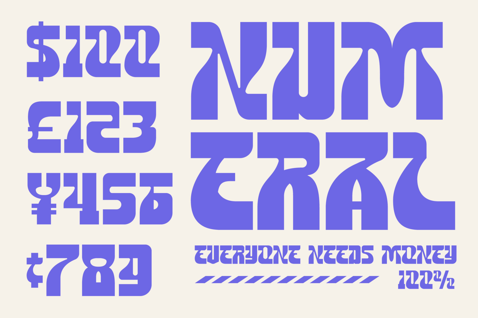 Sky Rocket - Display Typeface Sky Rocket - Display Typeface