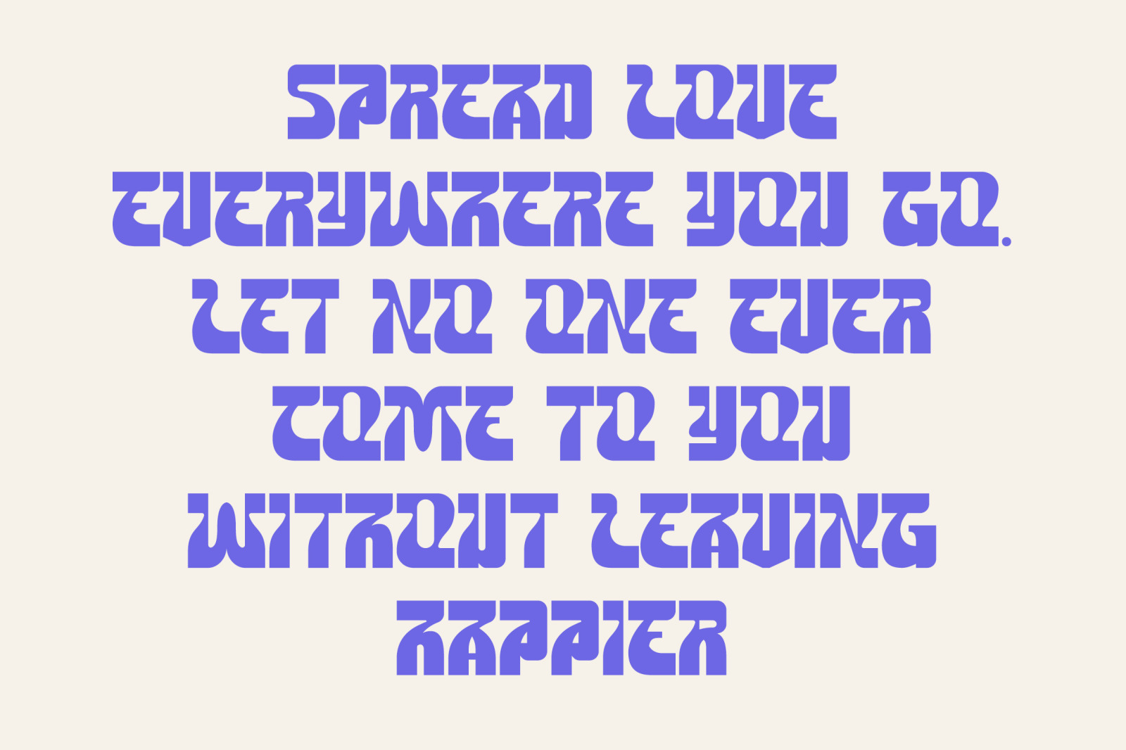 Sky Rocket - Display Typeface Sky Rocket - Display Typeface