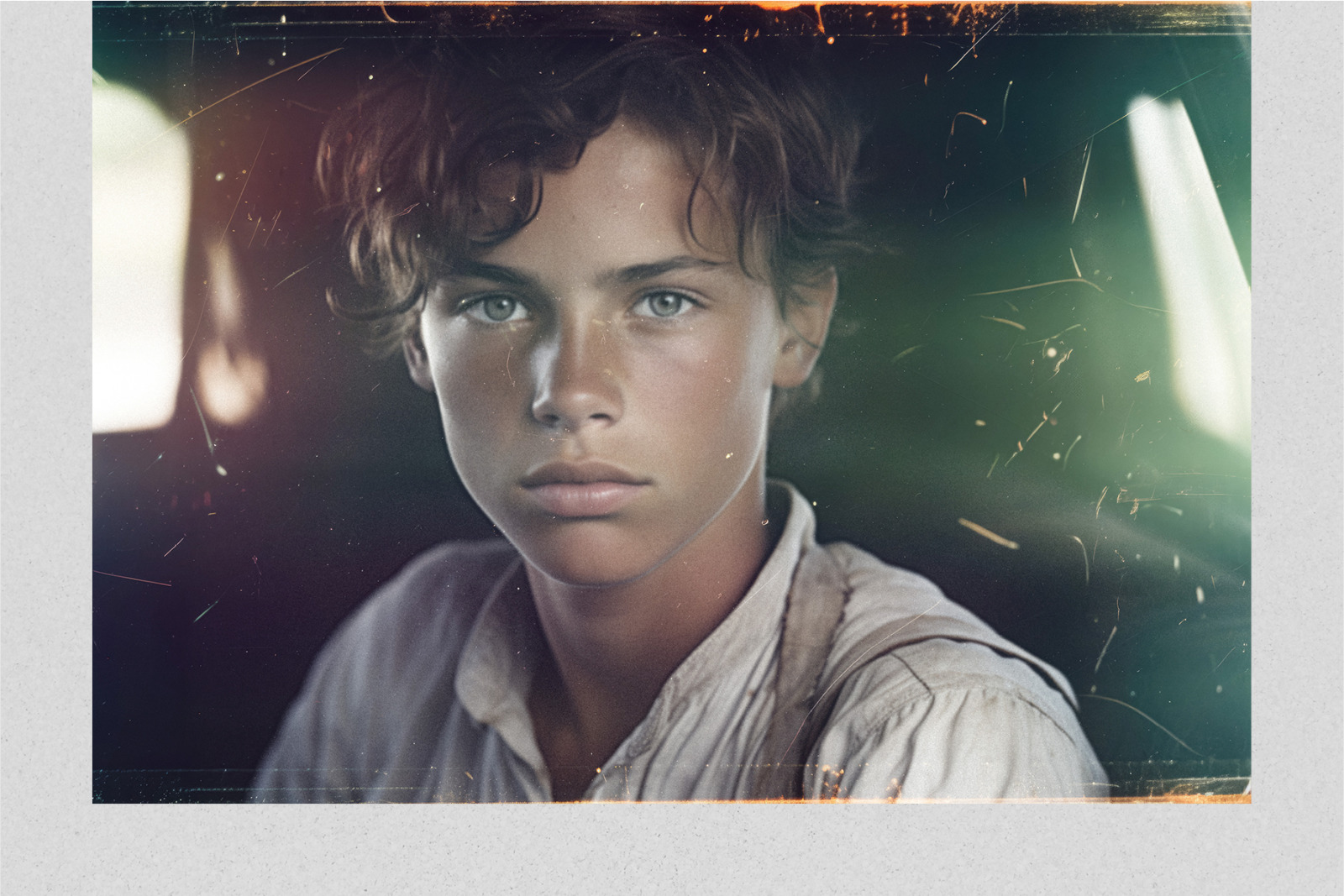 44 Old Photo Film Effect Overlays 44 Old Photo Film Effect Overlays