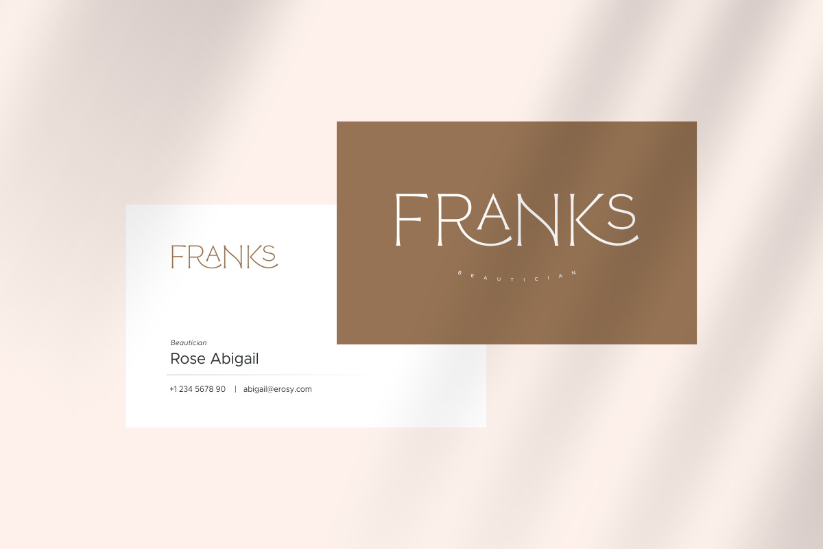 Reborn - Modern Chic Font Reborn - Modern Chic Font