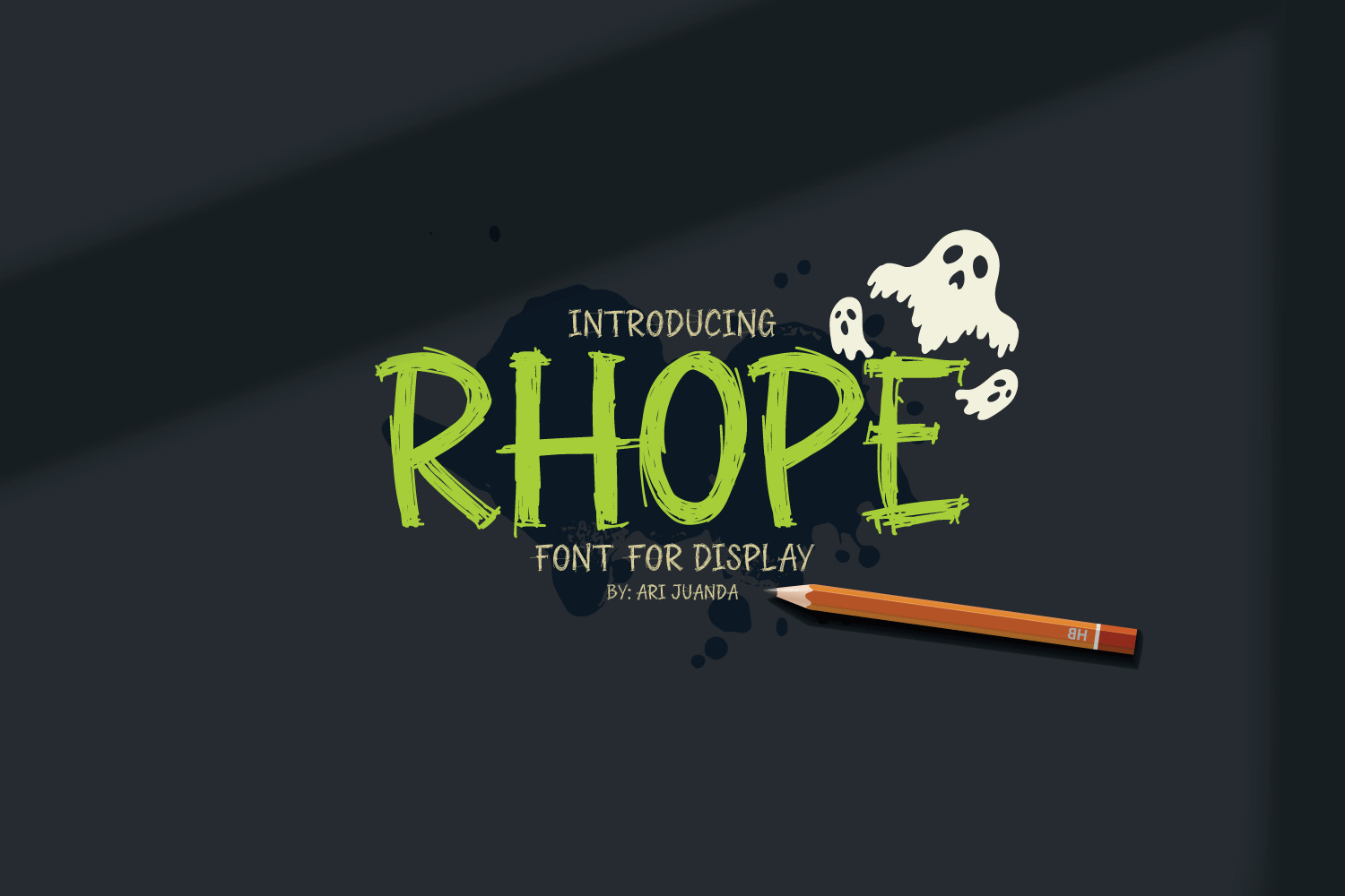 Rhope Font Rhope Font