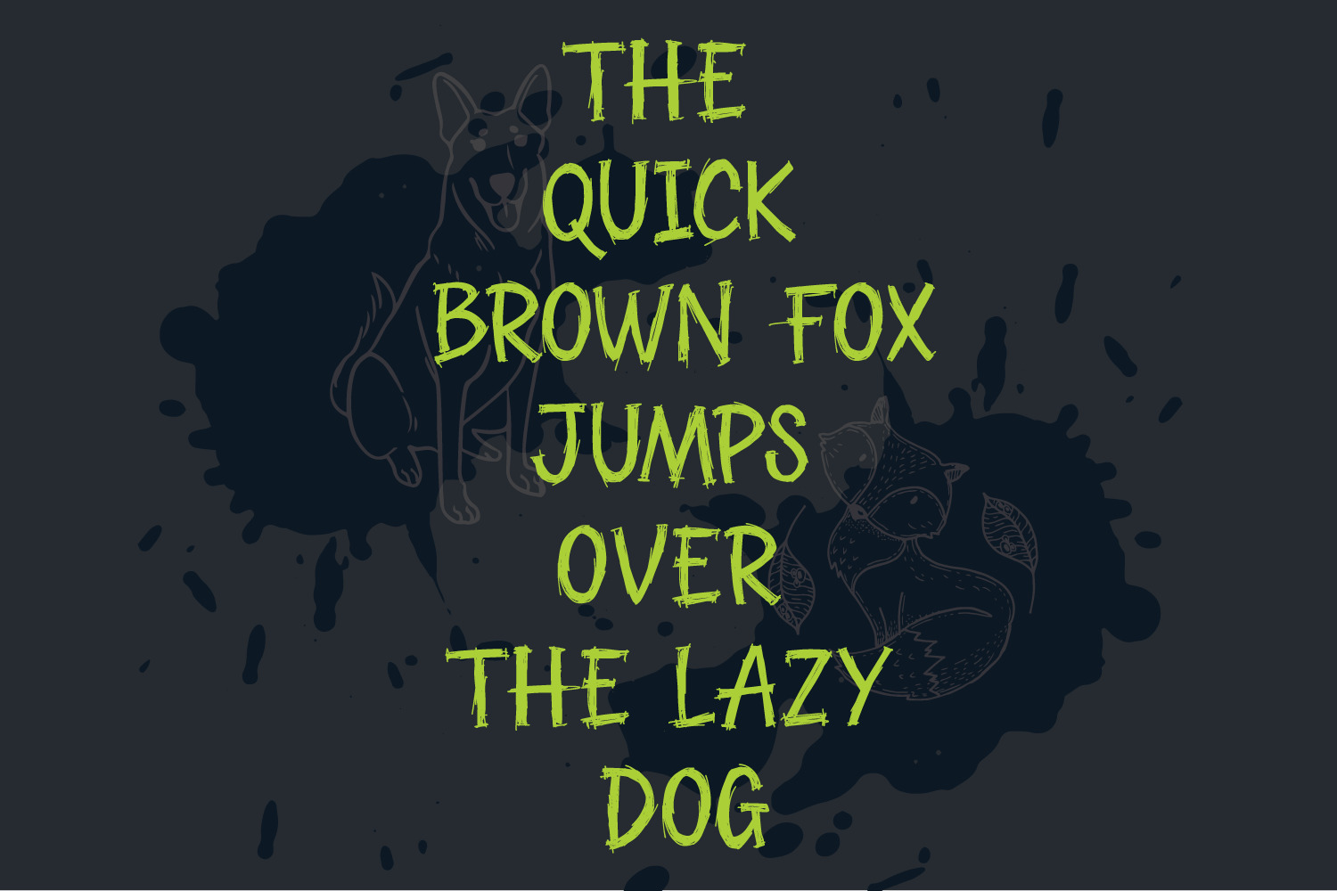 Rhope Font Rhope Font