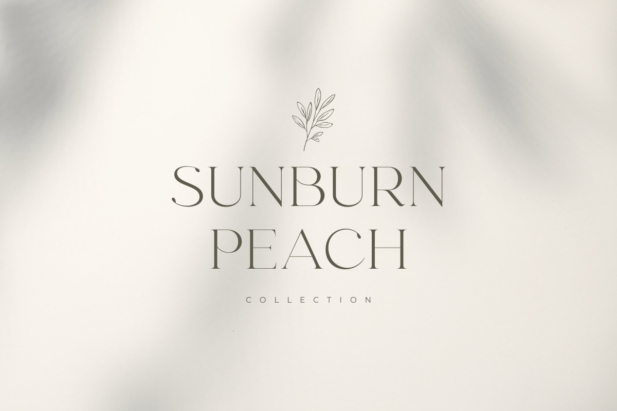 Fonde - elegant chic font Fonde - elegant chic font