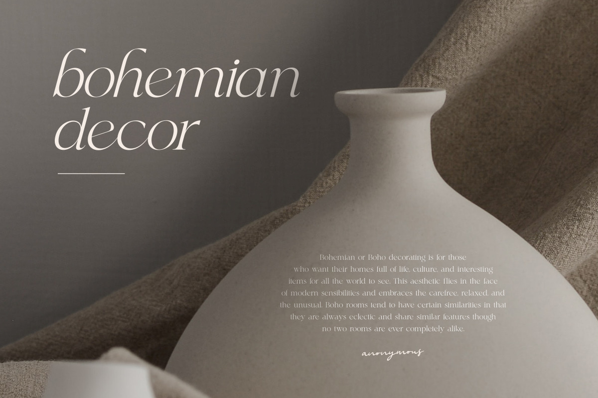 Lucky Beauty - Styled Classy Serif Lucky Beauty - Styled Classy Serif