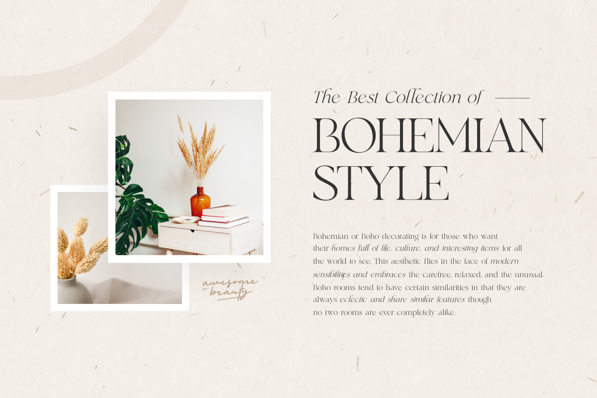 Lucky Beauty - Styled Classy Serif Lucky Beauty - Styled Classy Serif