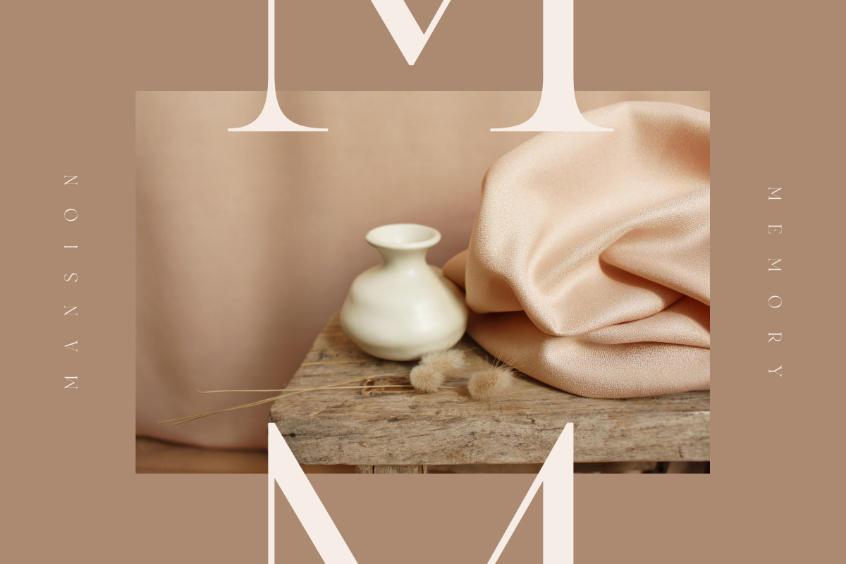 Lucky Beauty - Styled Classy Serif Lucky Beauty - Styled Classy Serif