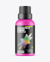 Matte Essential Oil Bottle Mockup