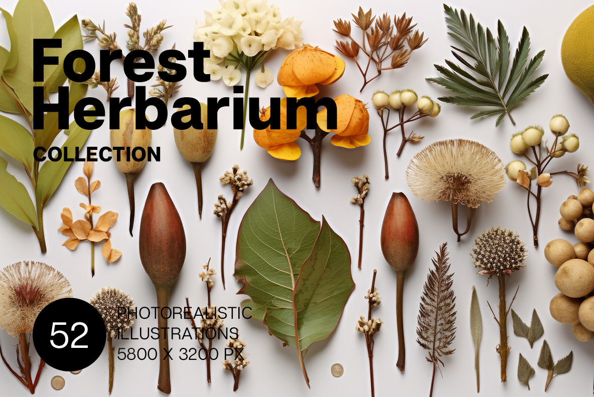 Forest herbarium Forest herbarium