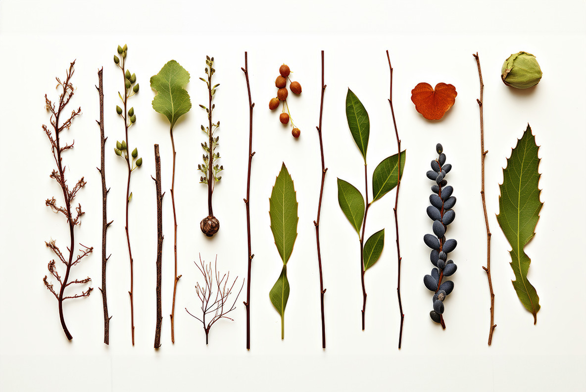 Forest herbarium Forest herbarium