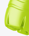 PET Water Bottle Mockup PET Water Bottle Mockup