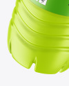 PET Water Bottle Mockup PET Water Bottle Mockup