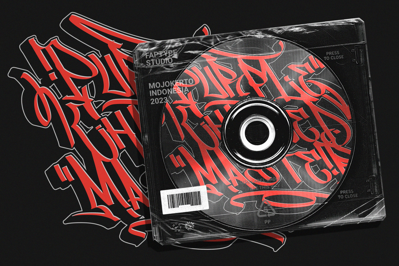 Rocket Queen | Ultimate Street Graffiti Font Vol. 3 Rocket Queen | Ultimate Street Graffiti Font Vol. 3