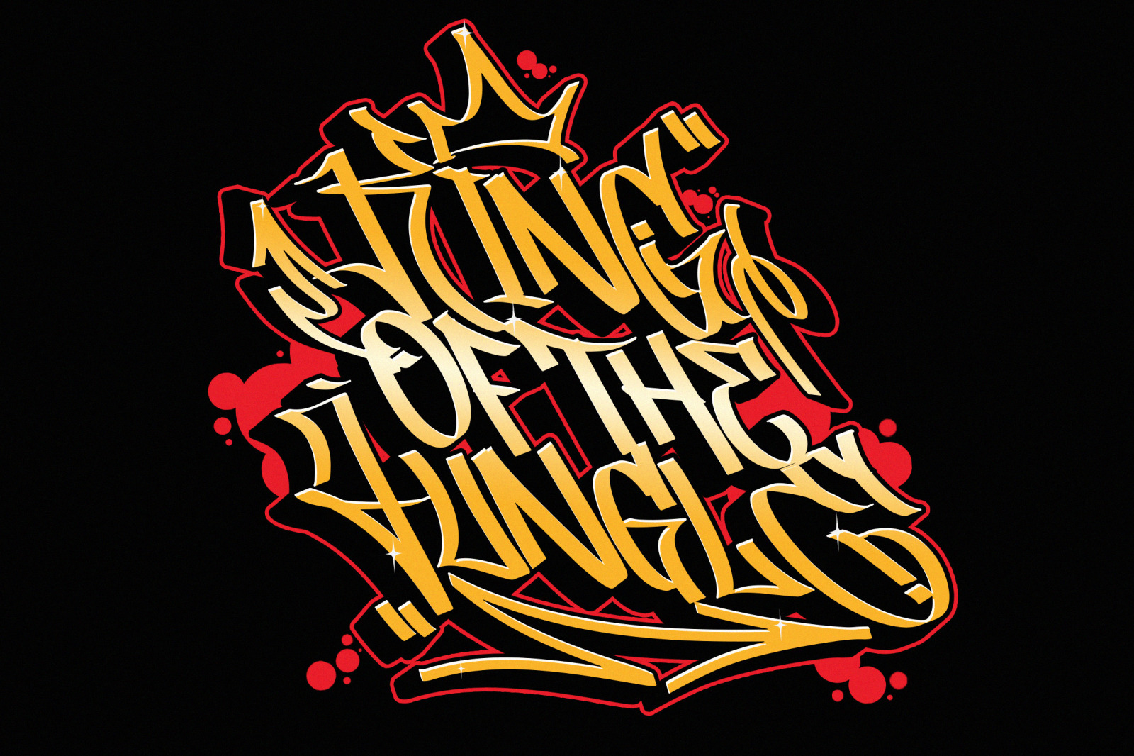 Rocket Queen | Ultimate Street Graffiti Font Vol. 3 Rocket Queen | Ultimate Street Graffiti Font Vol. 3