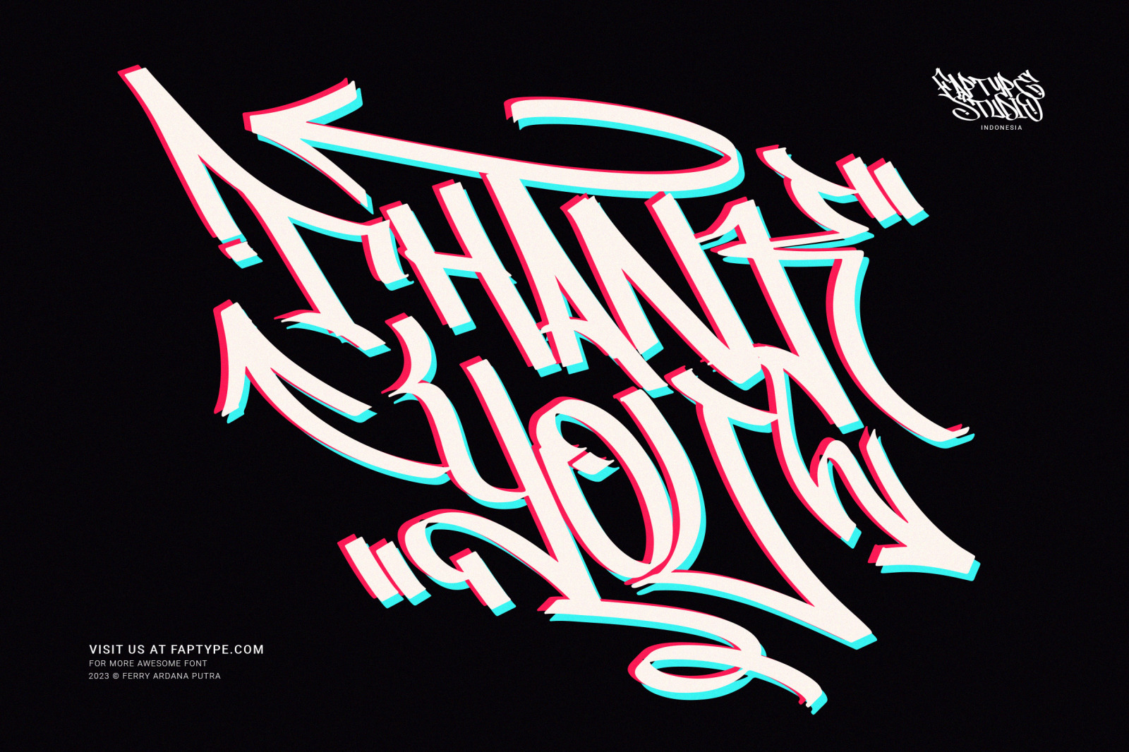 Rocket Queen | Ultimate Street Graffiti Font Vol. 3 Rocket Queen | Ultimate Street Graffiti Font Vol. 3