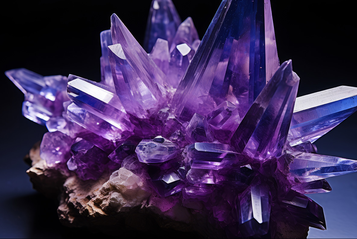 Crystals Crystals
