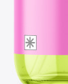 Clear Glass Pump Bottle Mockup Clear Glass Pump Bottle Mockup