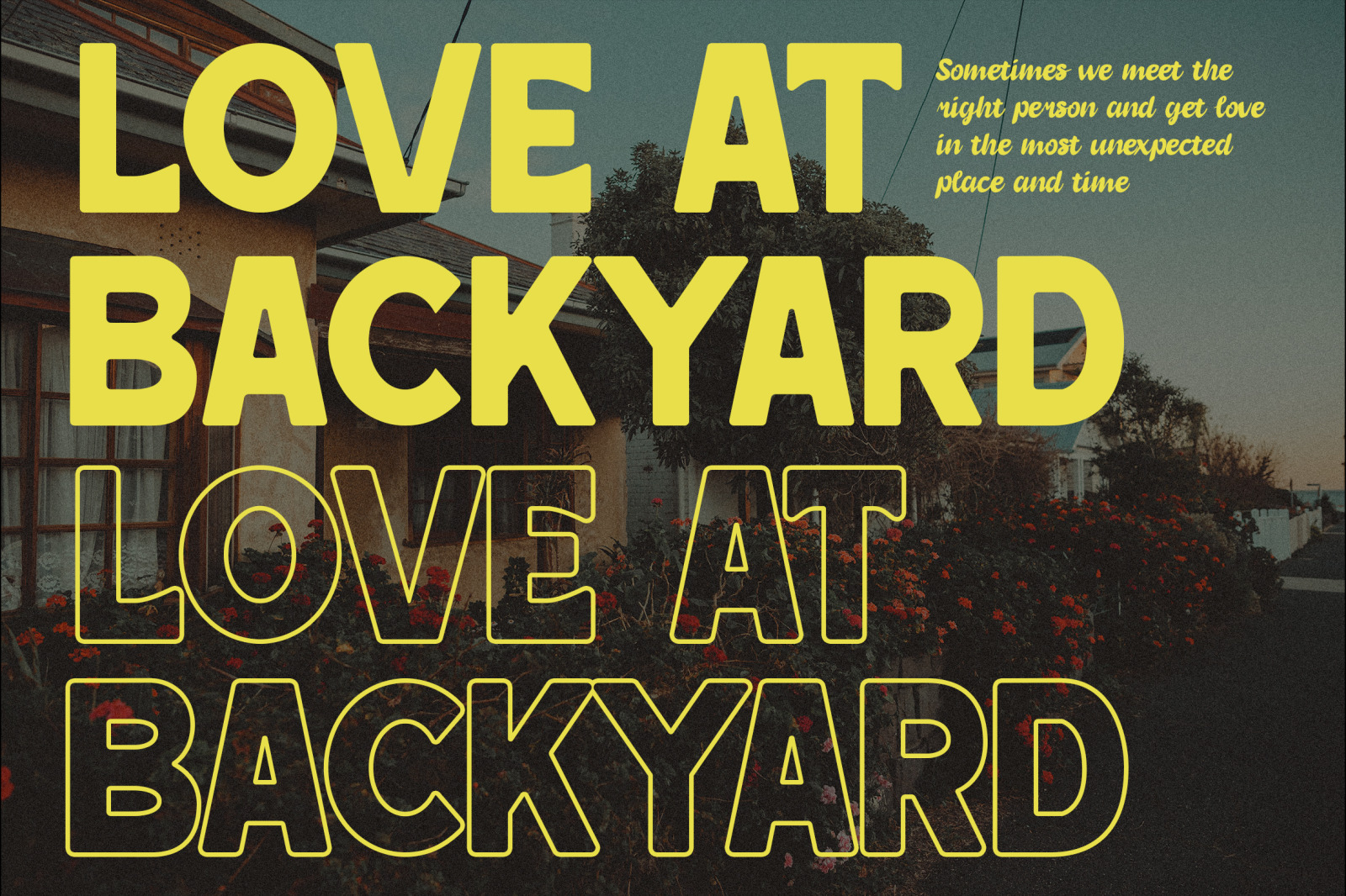 Radiate Vintage Font + Free font Radiate Vintage Font + Free font