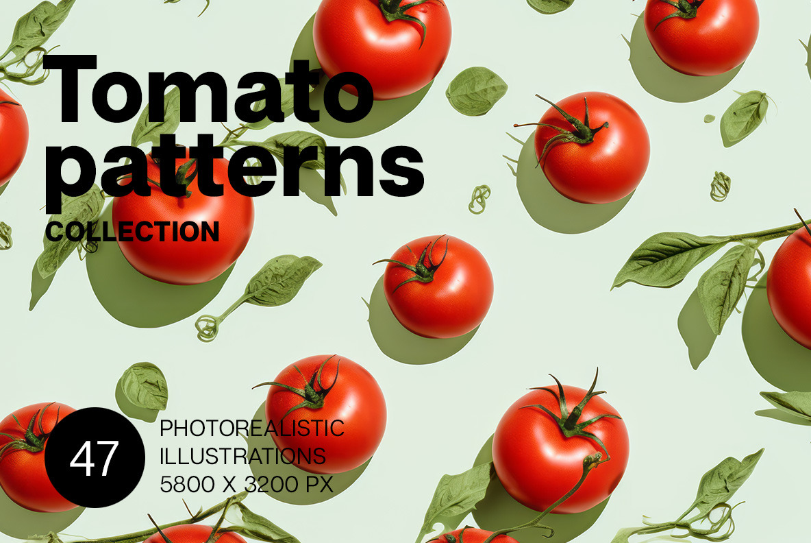 Tomato Patterns Tomato Patterns