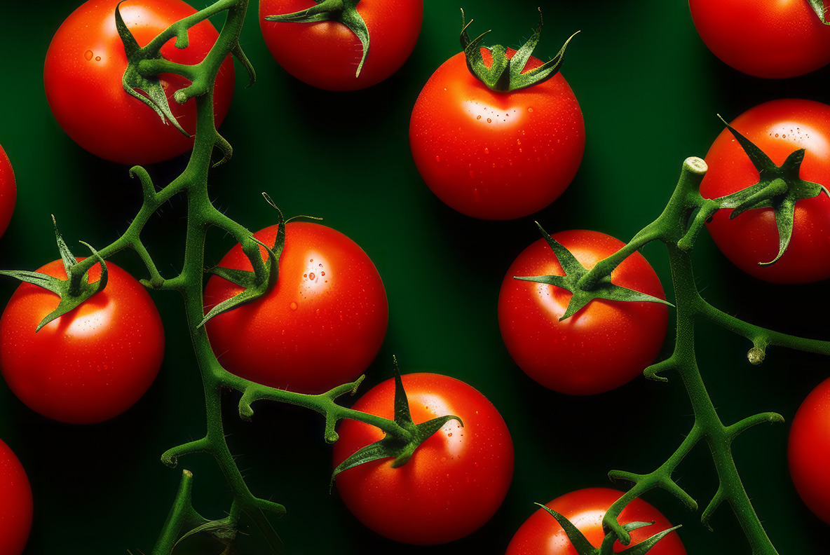 Tomato Patterns Tomato Patterns