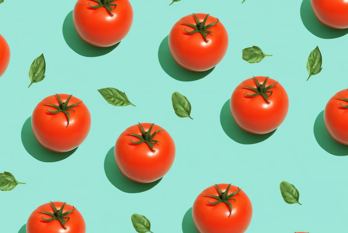 Tomato Patterns Tomato Patterns