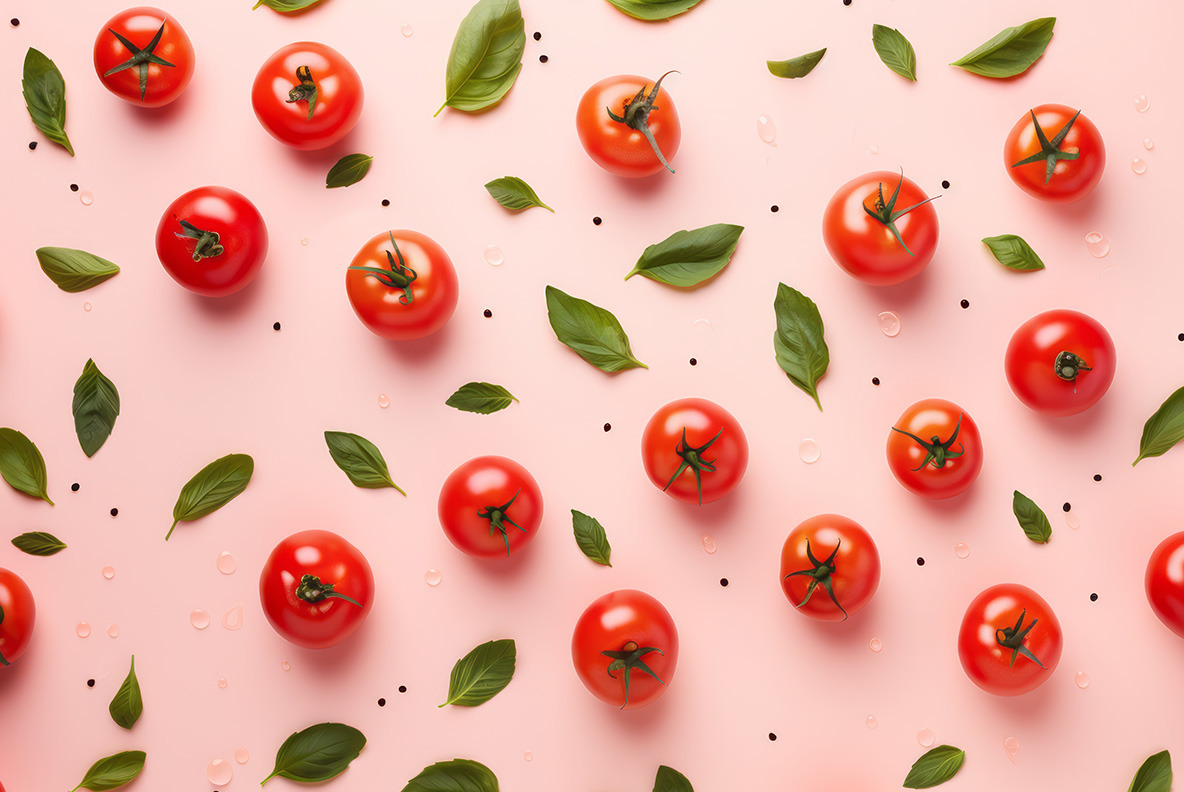 Tomato Patterns Tomato Patterns