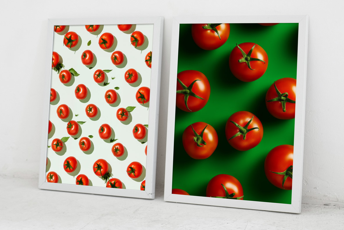 Tomato Patterns Tomato Patterns