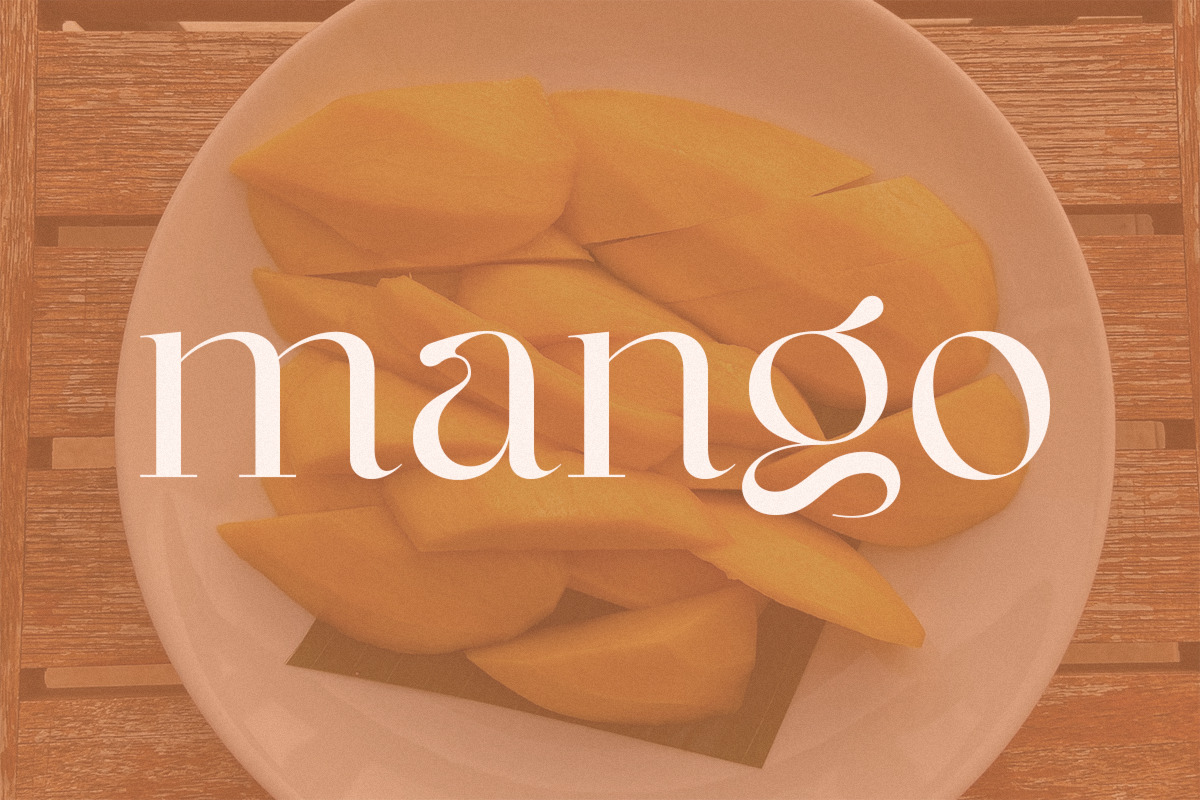 Sugar - Gorgeous Modern Font Sugar - Gorgeous Modern Font